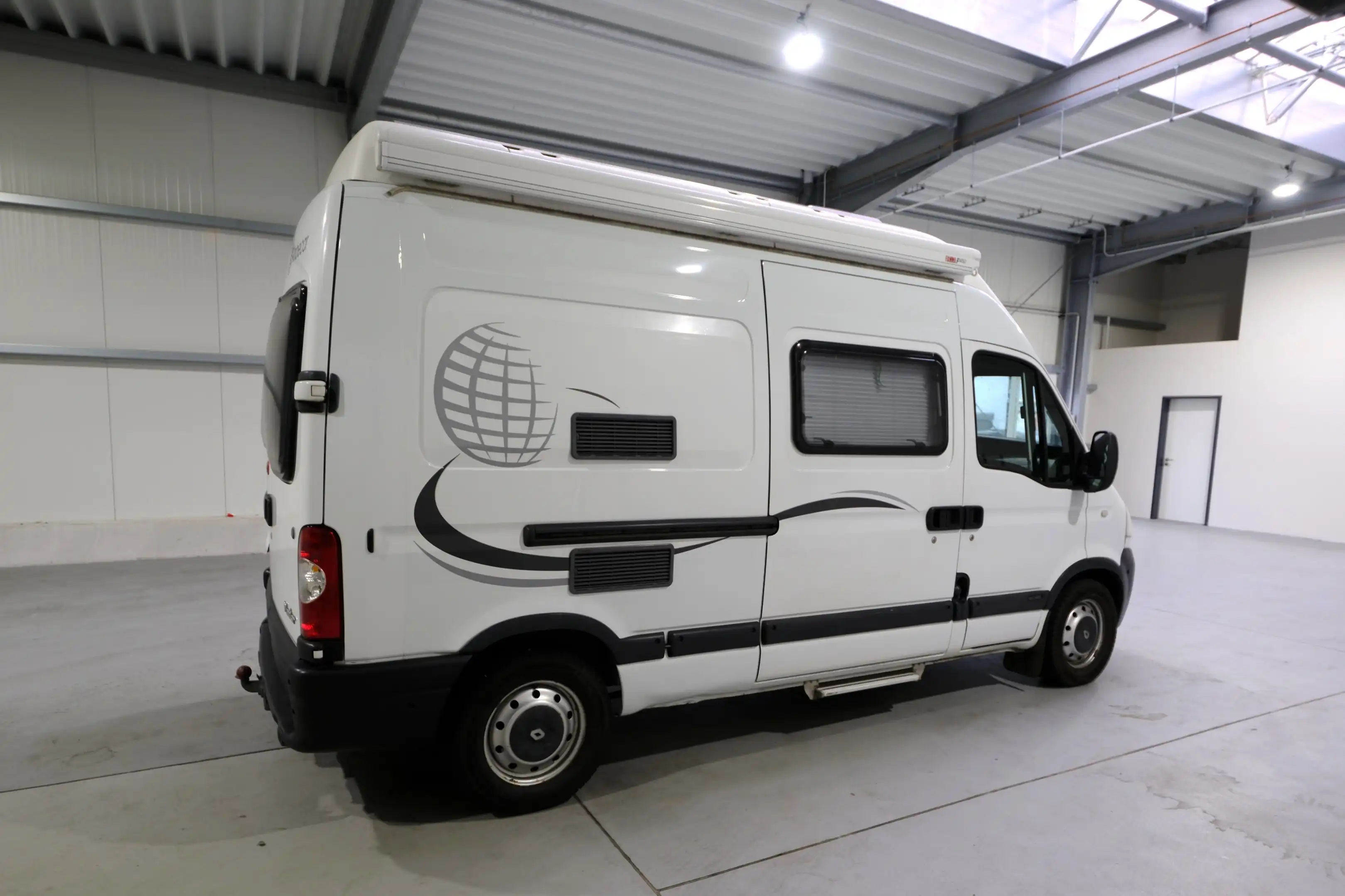 GLOBECAR Family Scout